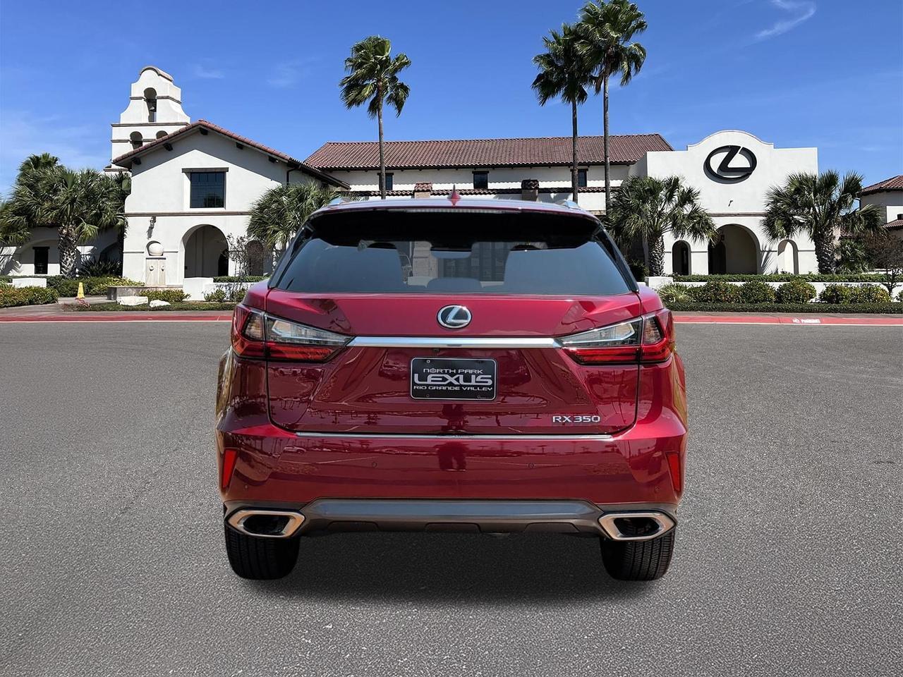 2019 Lexus RX 350