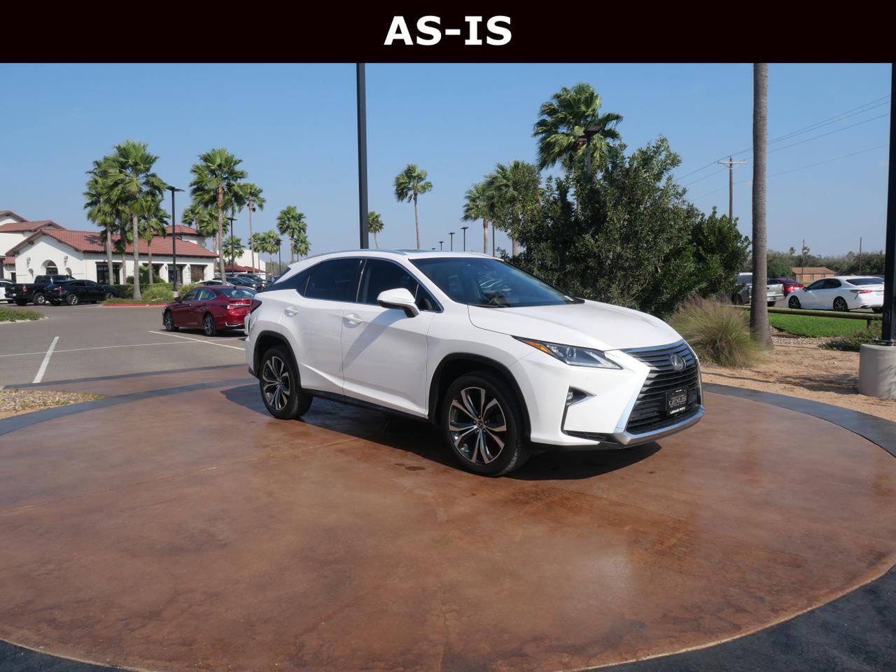 2019 Lexus RX 350