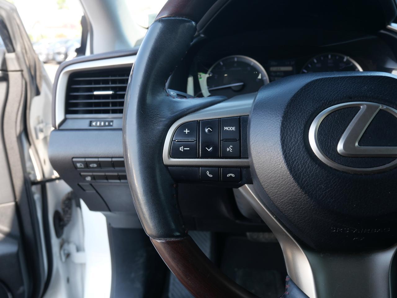 2019 Lexus RX 350 San Juan TX