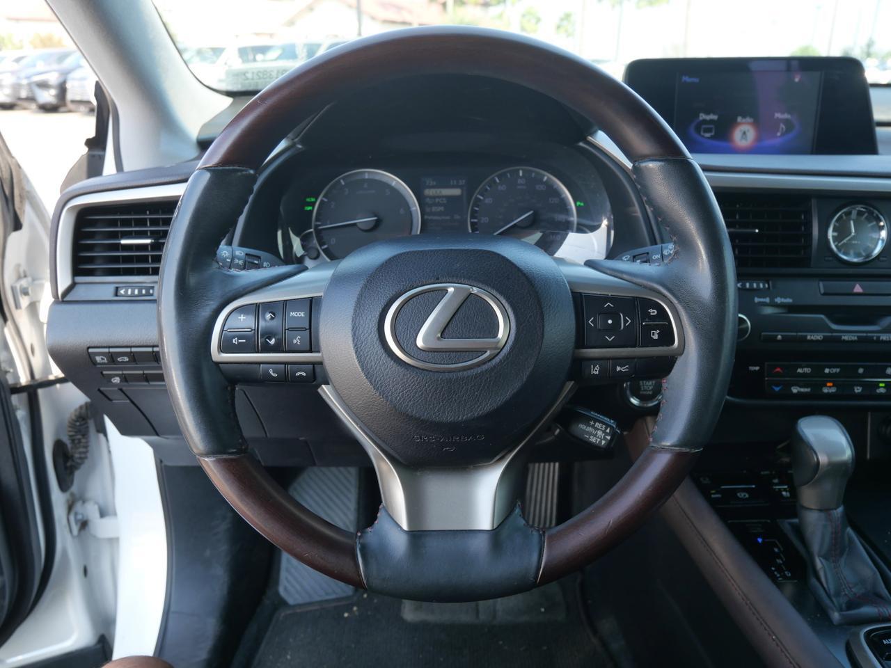 2019 Lexus RX 350 San Juan TX