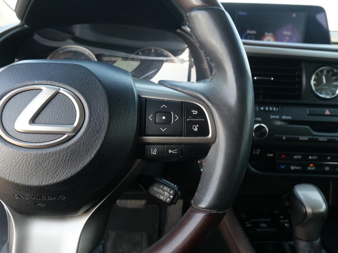 2019 Lexus RX 350 San Juan TX