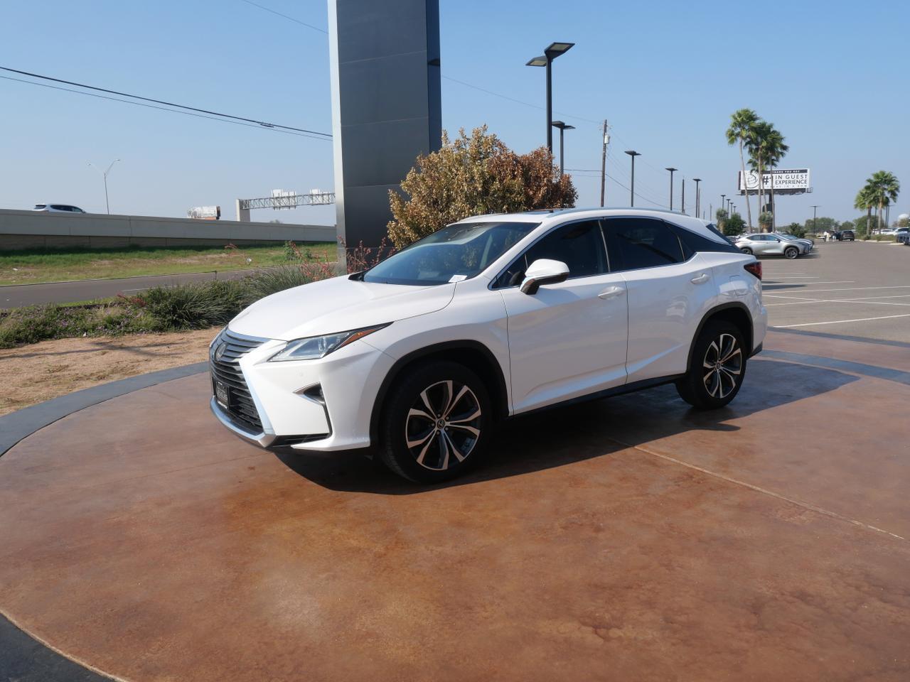 2019 Lexus RX 350 San Juan TX