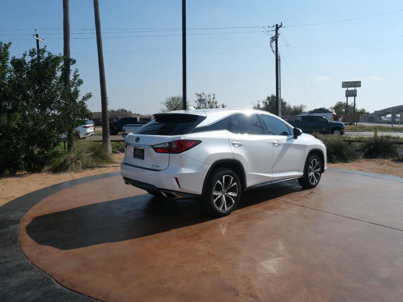 2019 Lexus RX 350