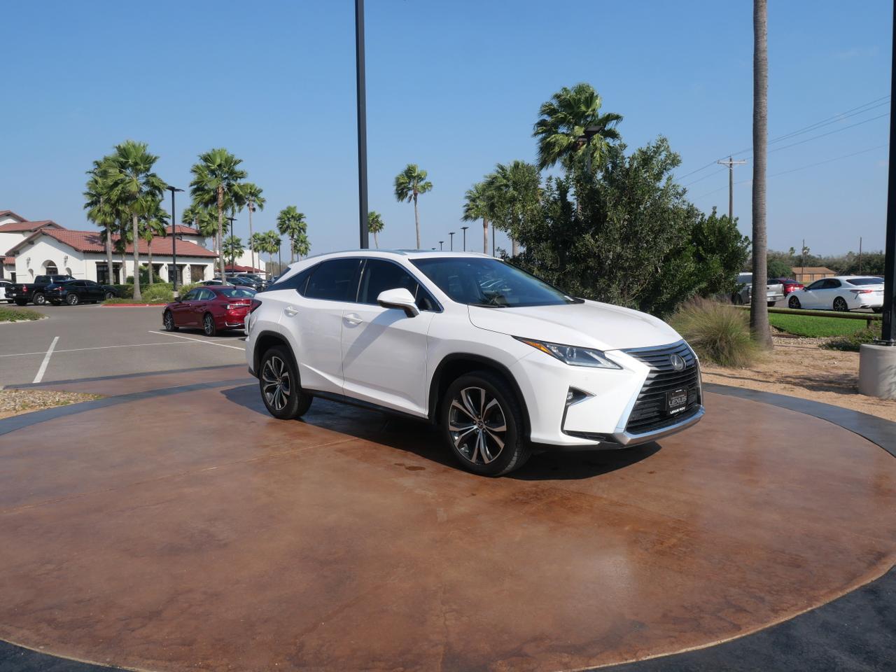 2019 Lexus RX