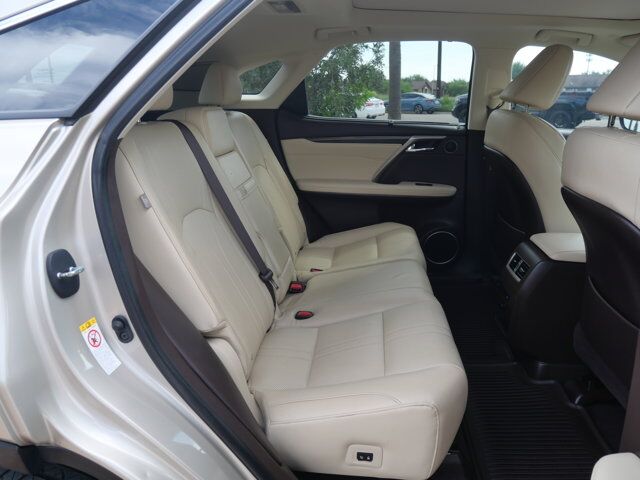 2019 Lexus RX 350 San Juan TX
