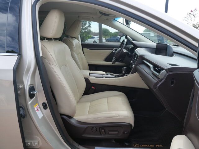 2019 Lexus RX 350 San Juan TX