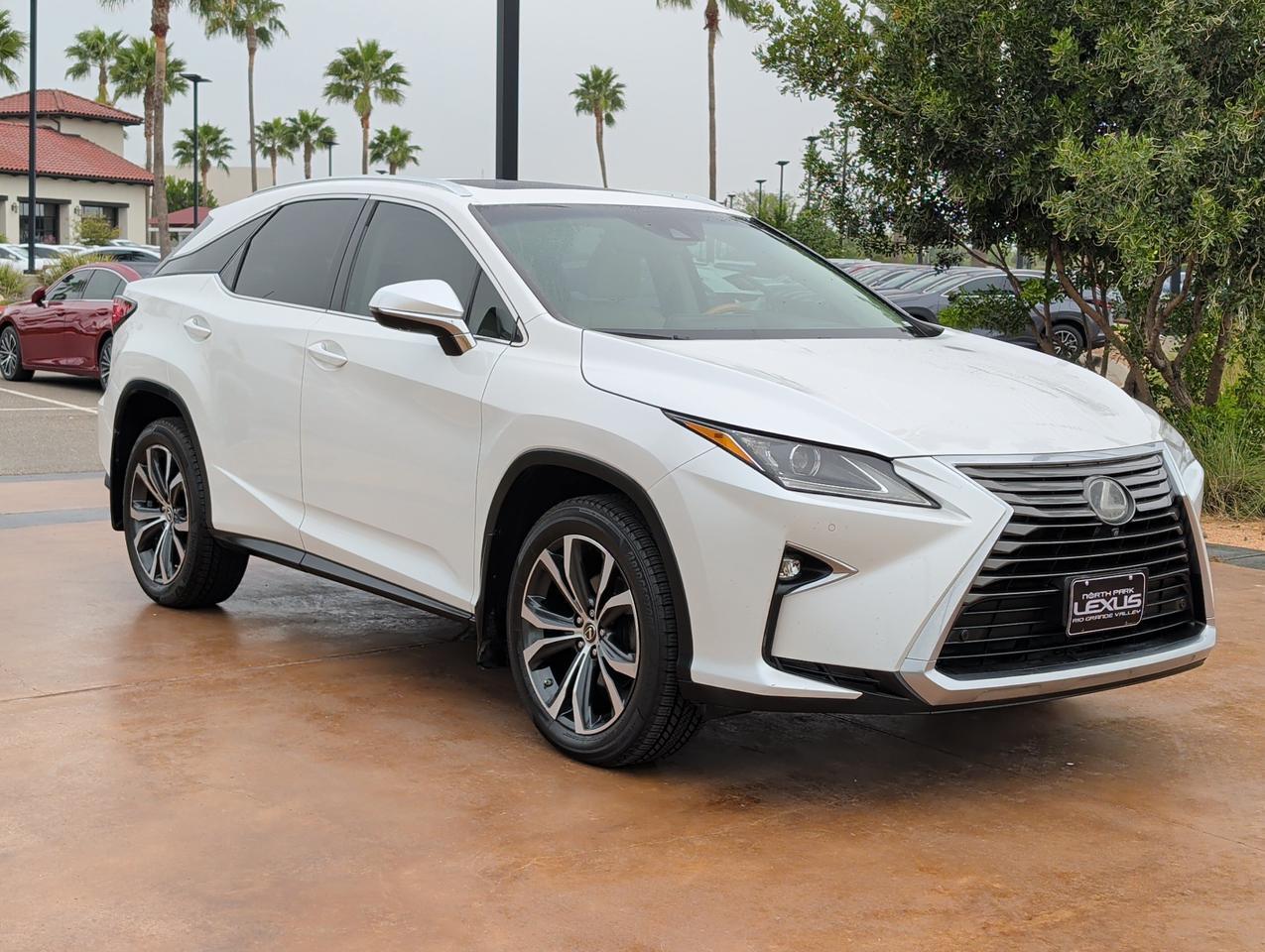 2019 Lexus RX