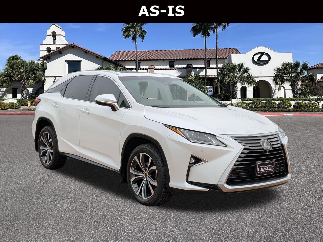 2019 Lexus RX