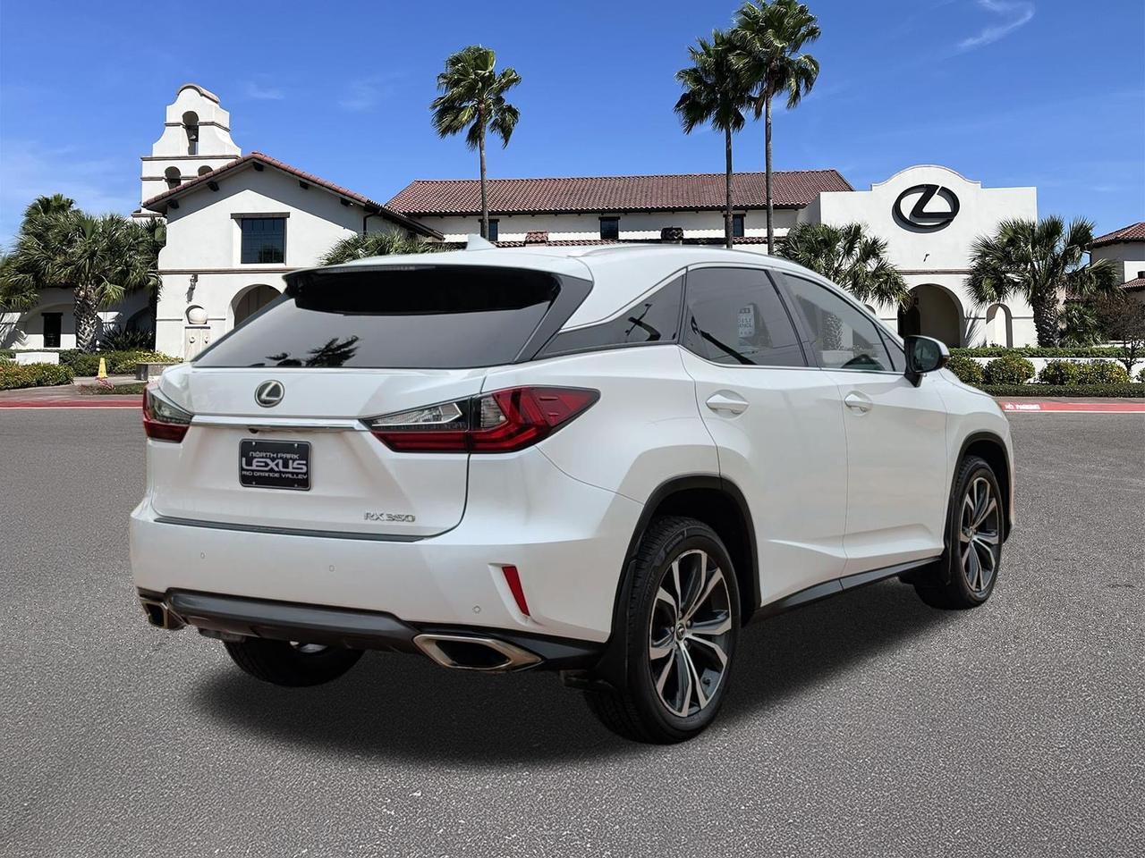 2019 Lexus RX 350
