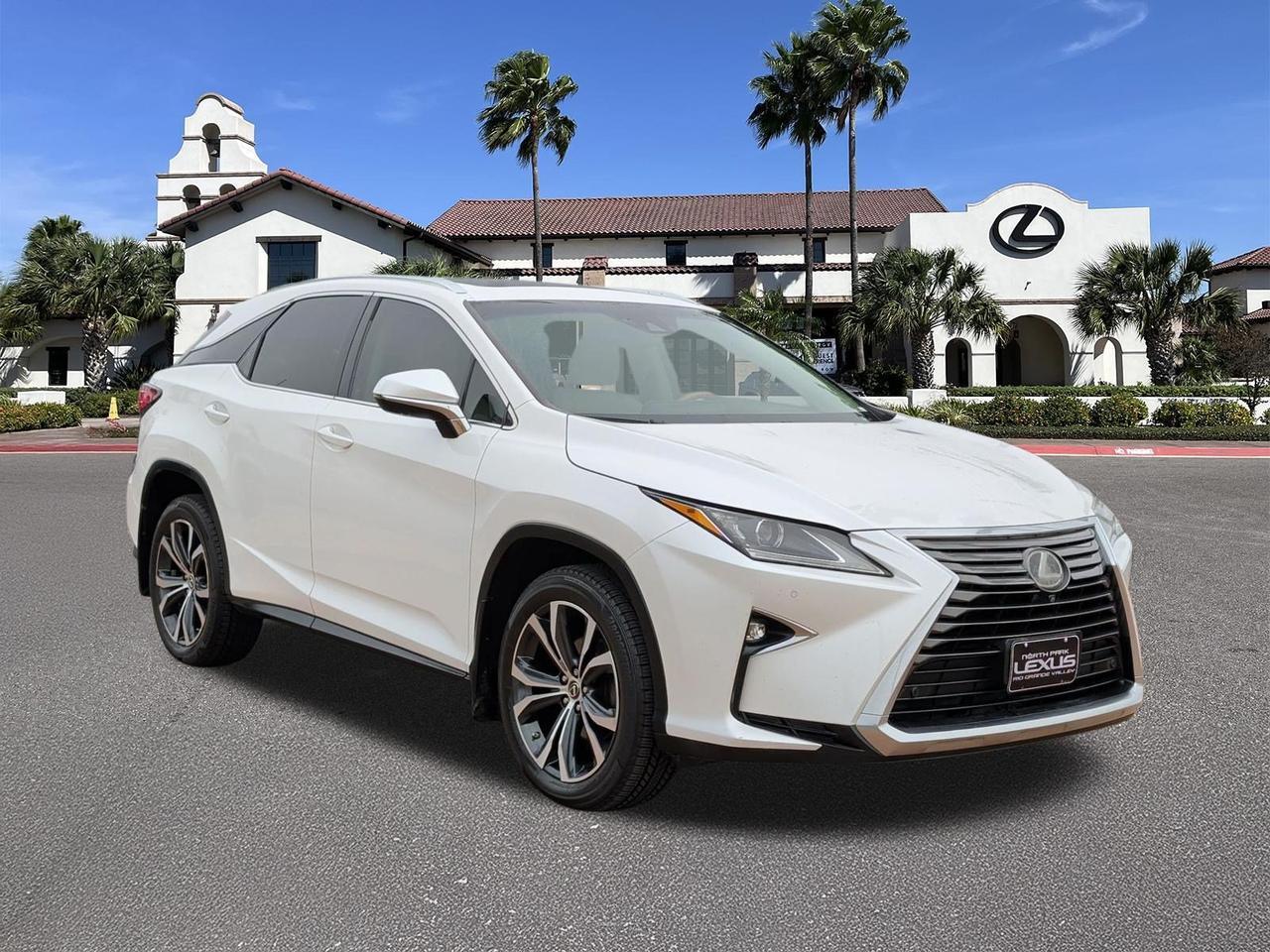 2019 Lexus RX