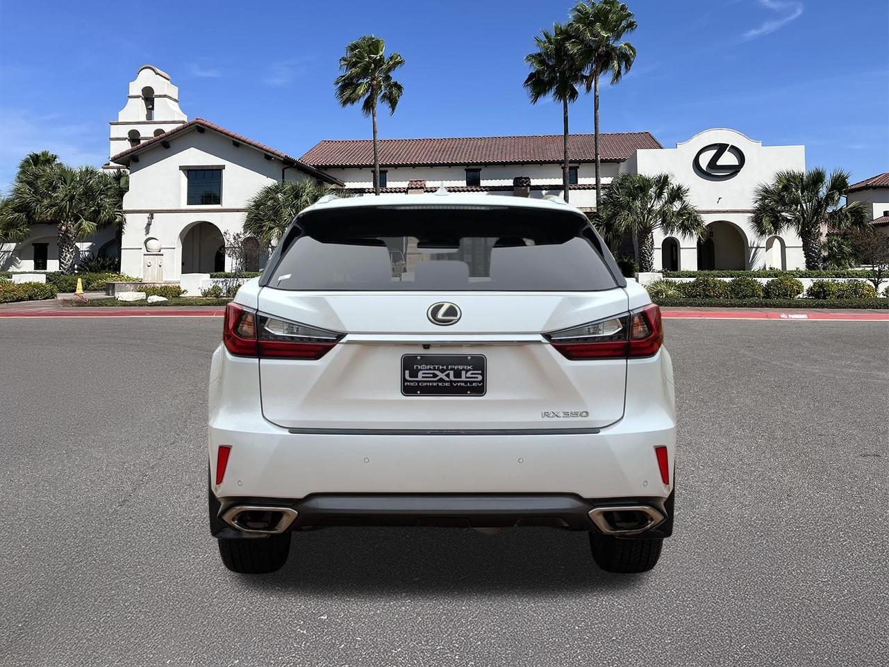 2019 Lexus RX 350