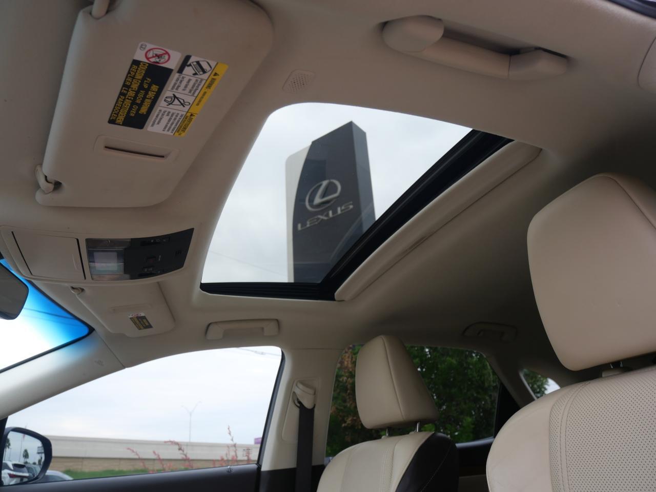 2019 Lexus RX 350 San Juan TX