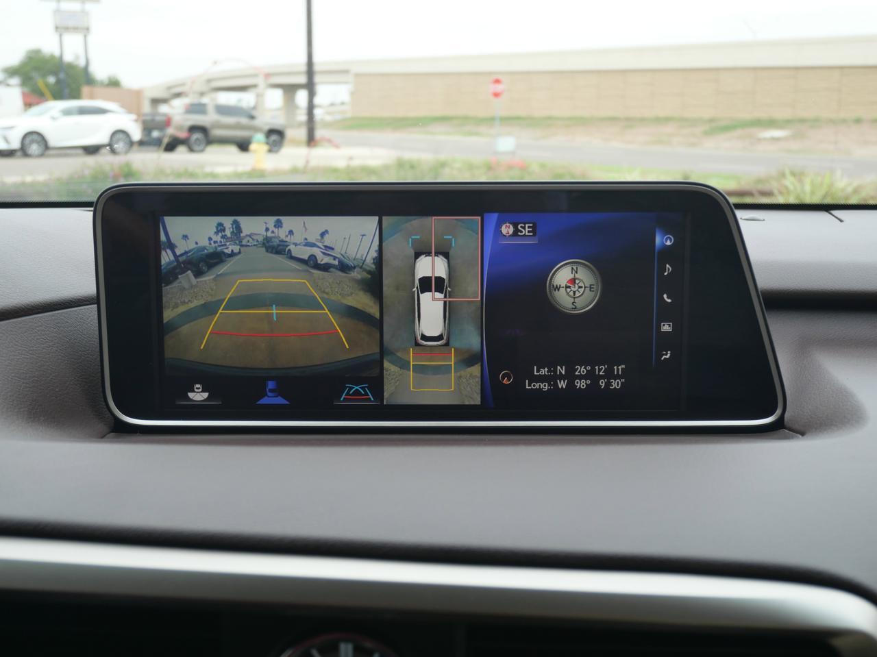 2019 Lexus RX 350 San Juan TX