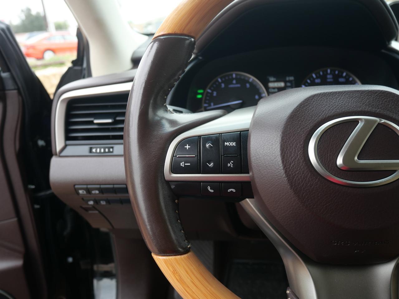 2019 Lexus RX 350 San Juan TX