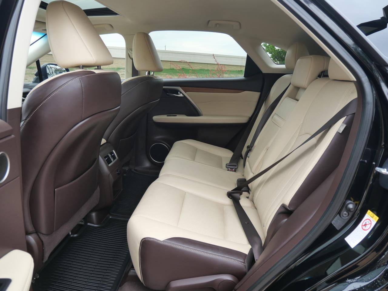 2019 Lexus RX 350 San Juan TX