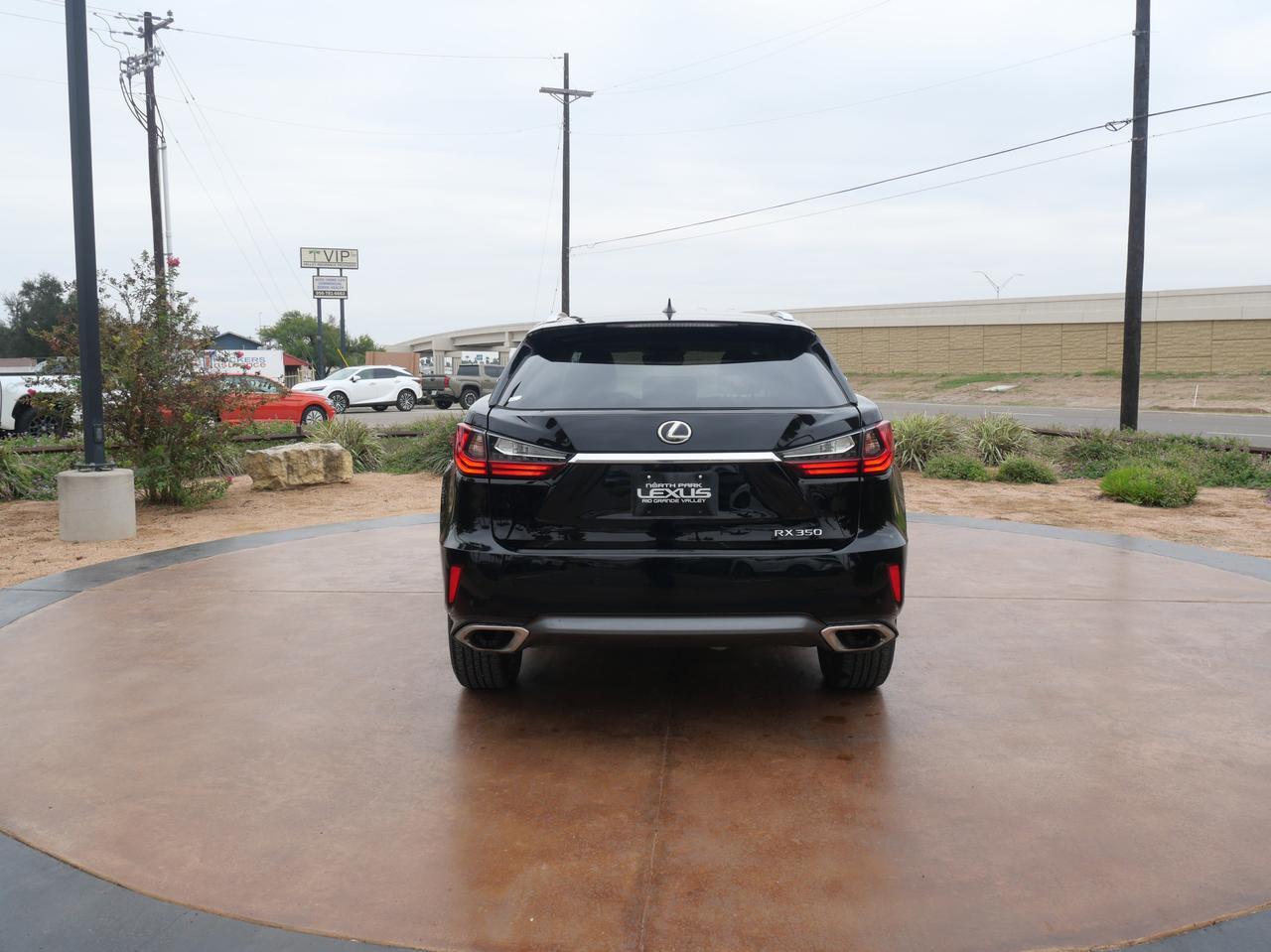 2019 Lexus RX 350 San Juan TX