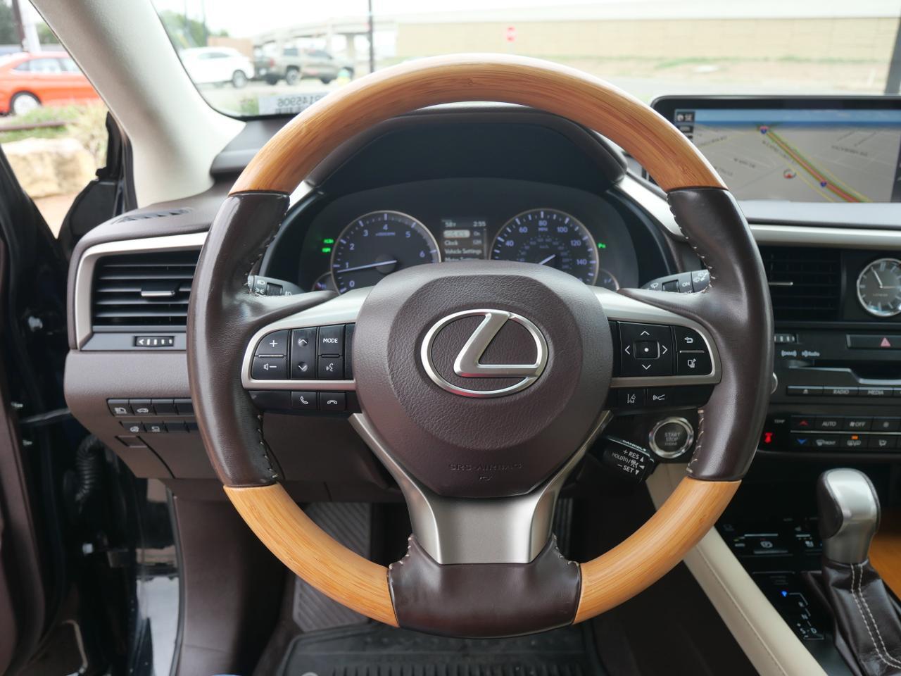2019 Lexus RX 350 San Juan TX
