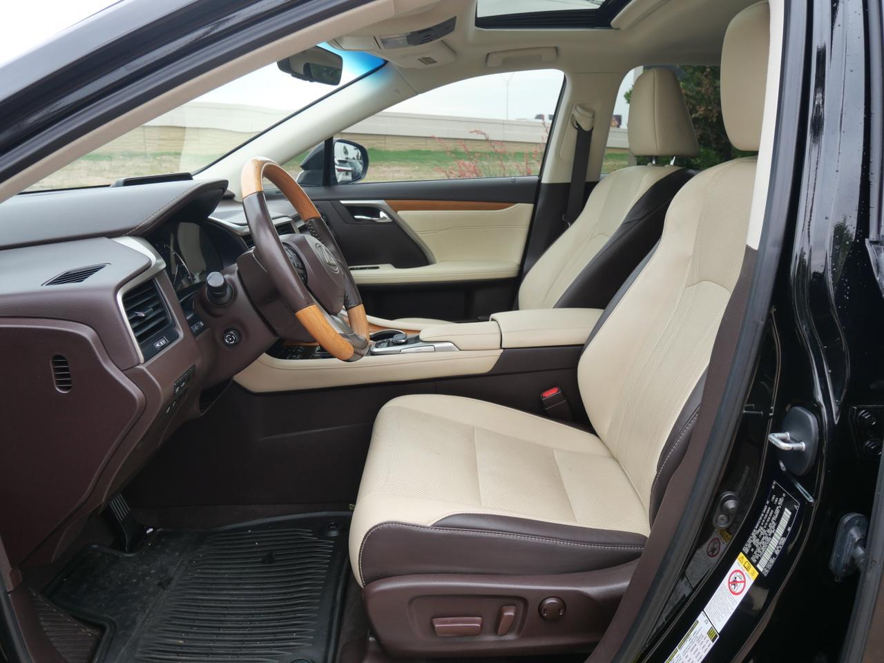 2019 Lexus RX 350 San Juan TX