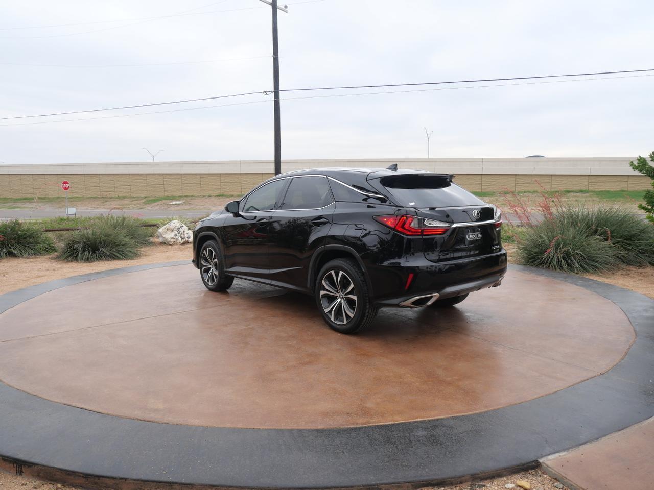 2019 Lexus RX 350 San Juan TX