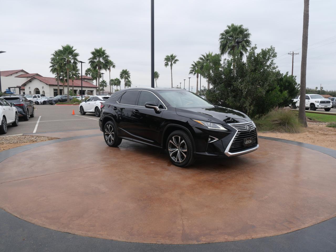 2019 Lexus RX 350 San Juan TX