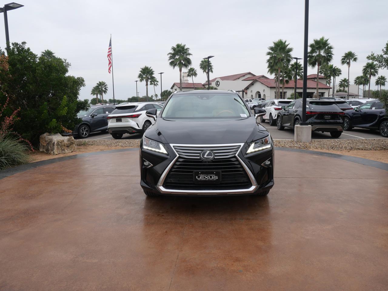 2019 Lexus RX 350 San Juan TX