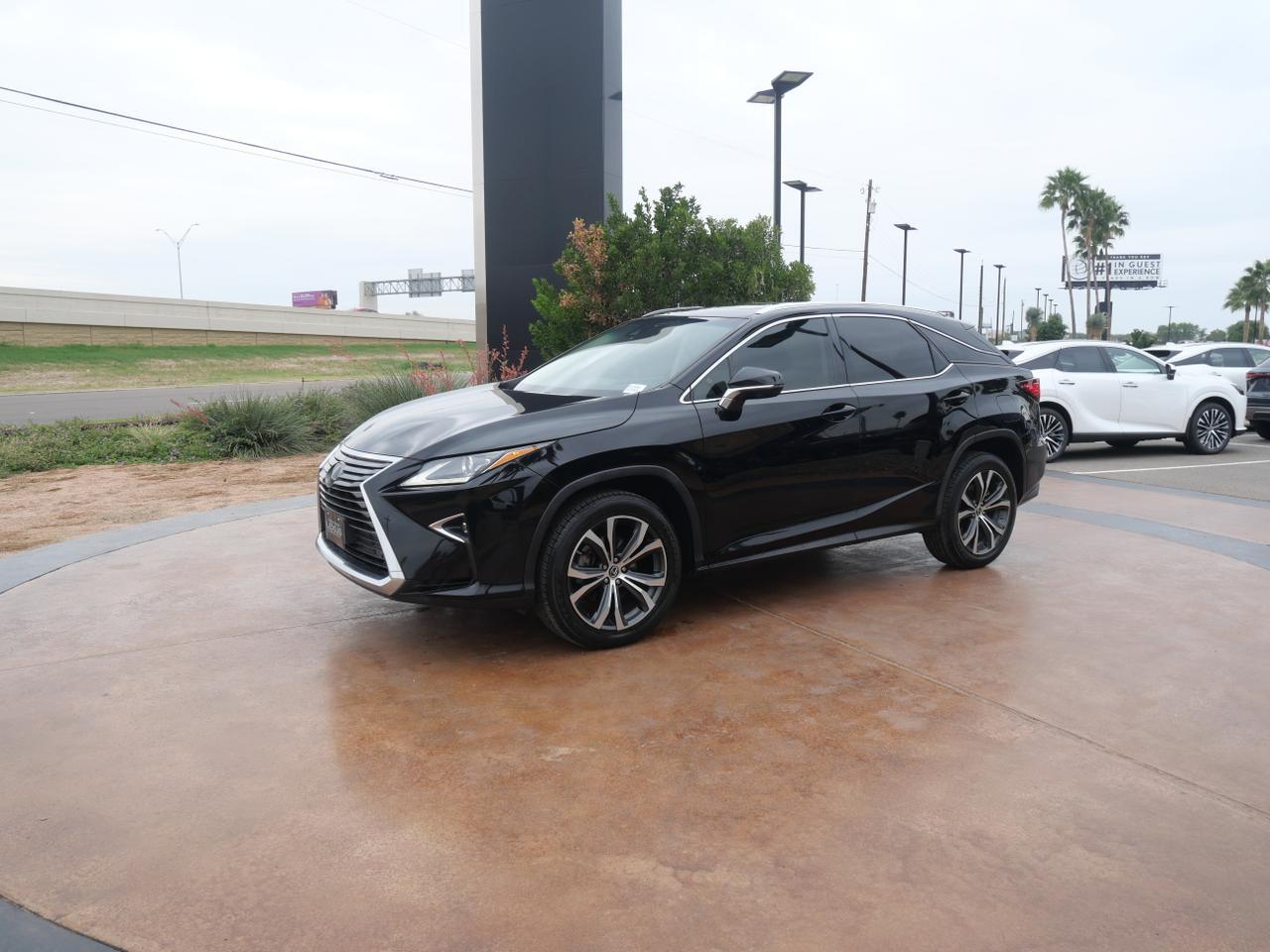 2019 Lexus RX 350 San Juan TX
