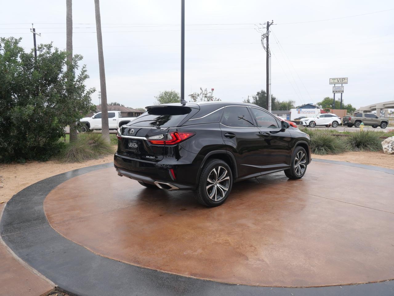 2019 Lexus RX 350 San Juan TX