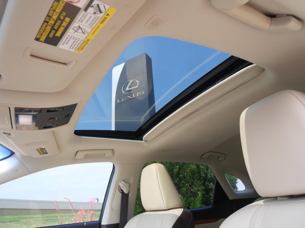 2019 Lexus RX 350 San Juan TX