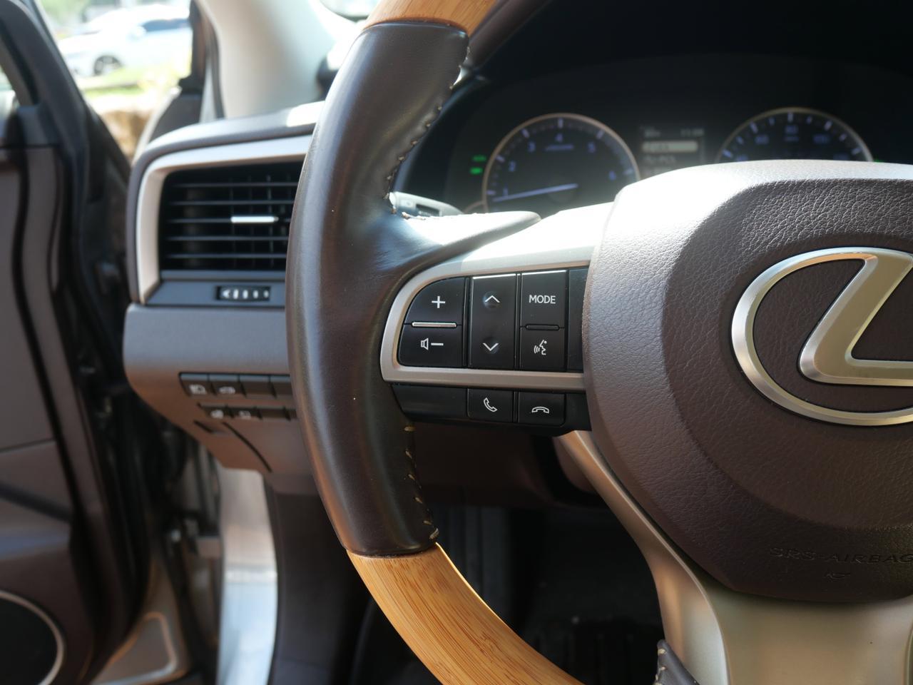 2019 Lexus RX 350 San Juan TX