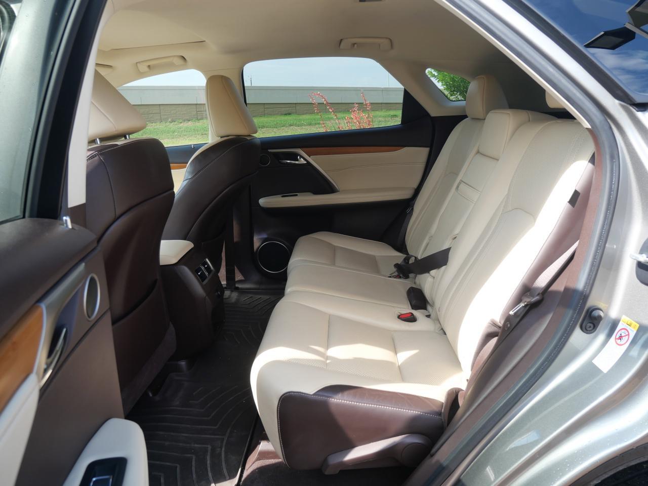 2019 Lexus RX 350 San Juan TX