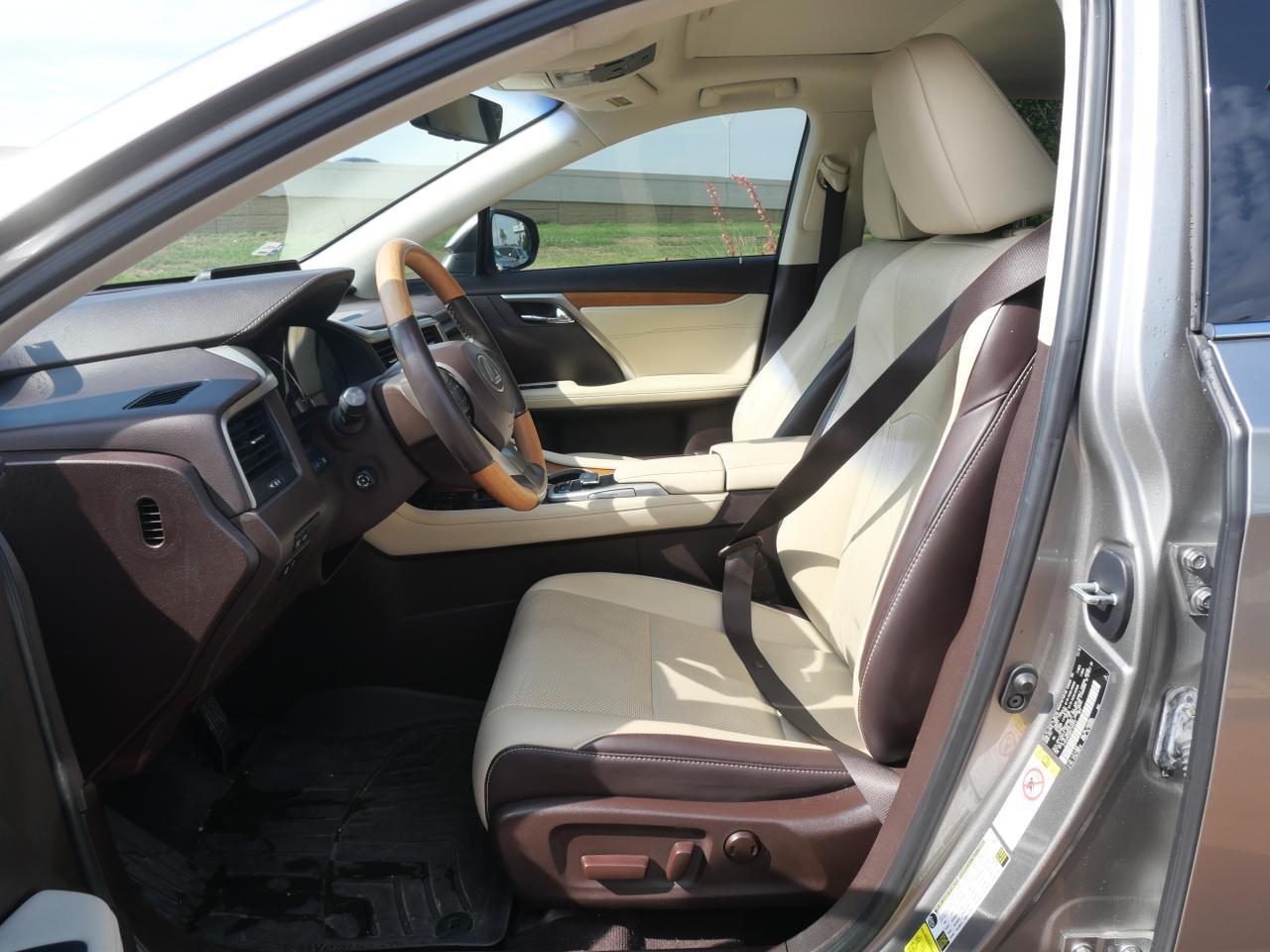2019 Lexus RX 350 San Juan TX