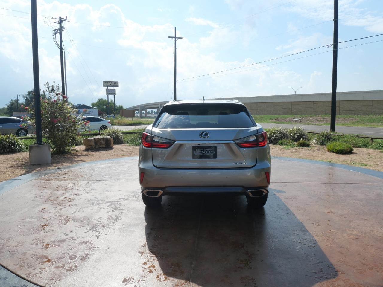 2019 Lexus RX 350 San Juan TX