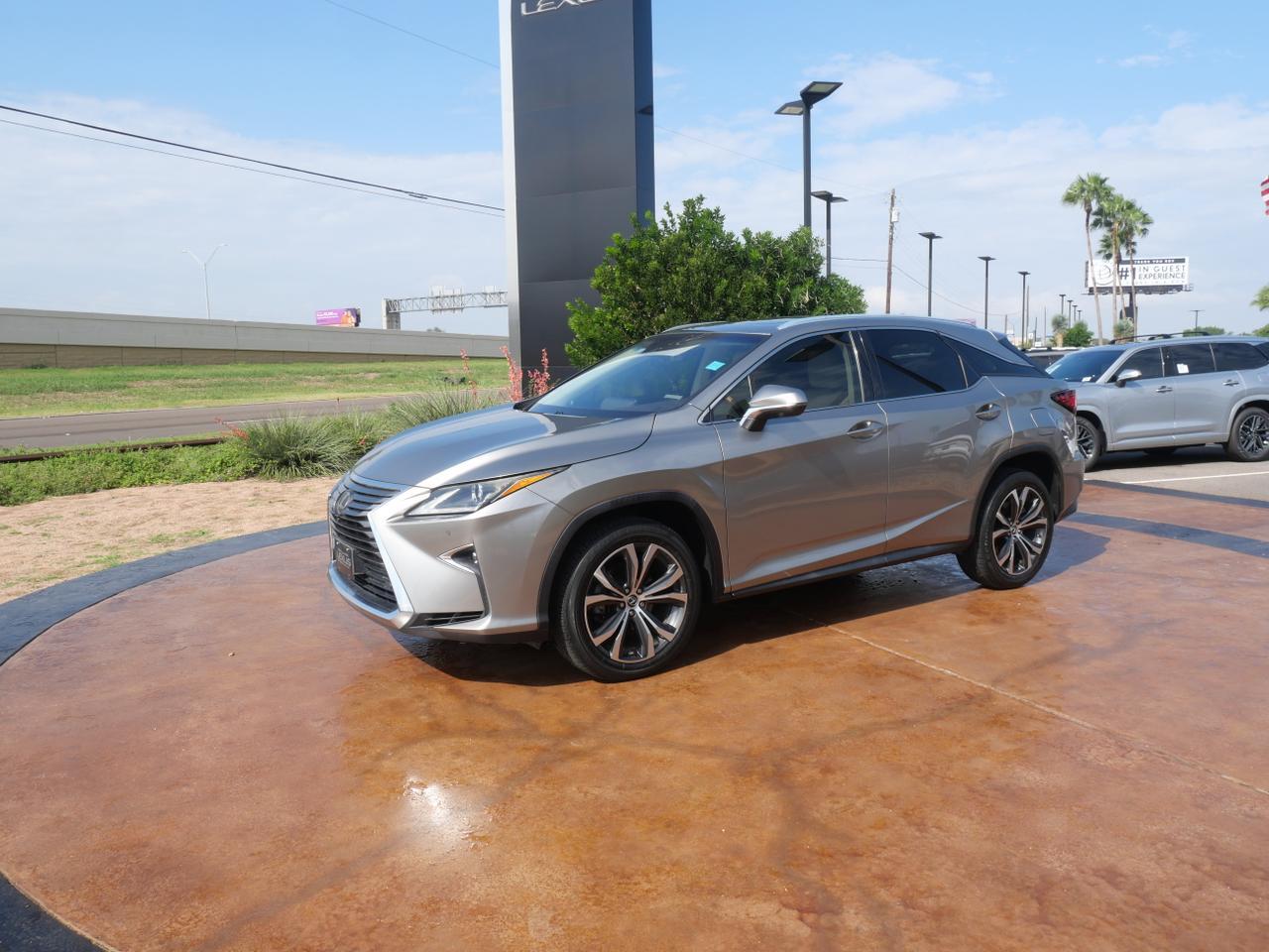 2019 Lexus RX 350 San Juan TX