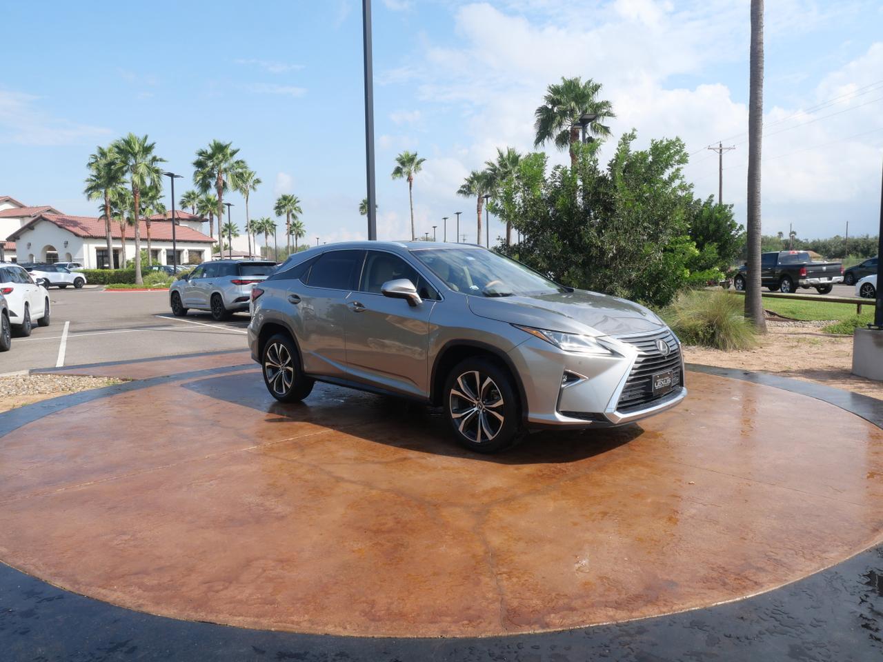 2019 Lexus RX 350 San Juan TX