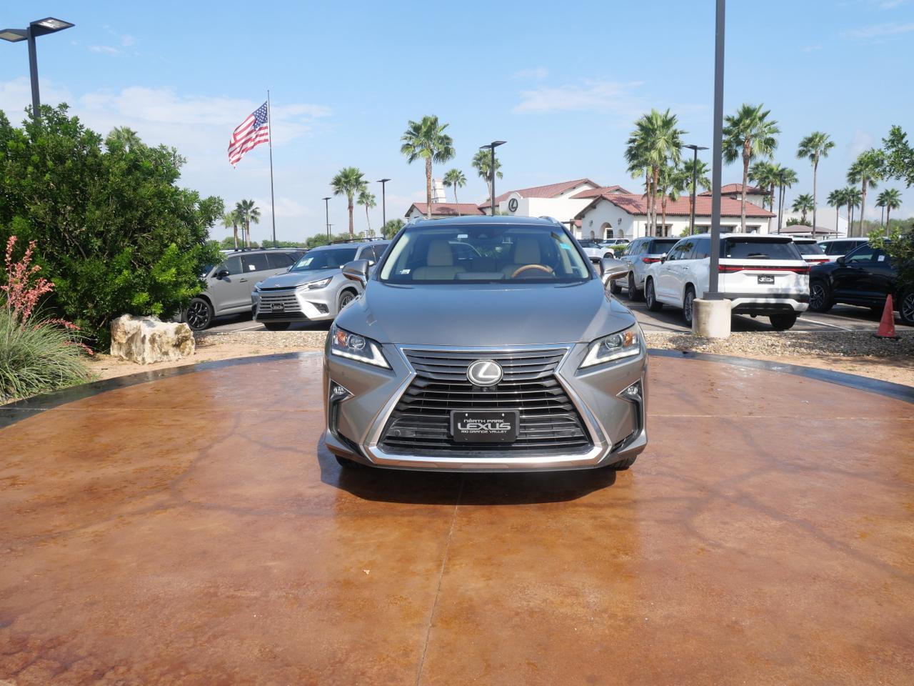 2019 Lexus RX 350 San Juan TX