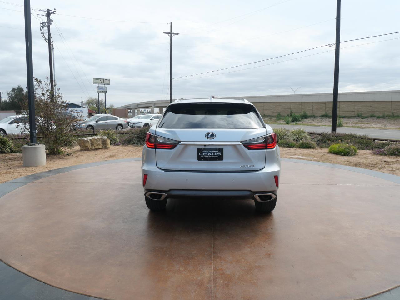 2019 Lexus RX 350