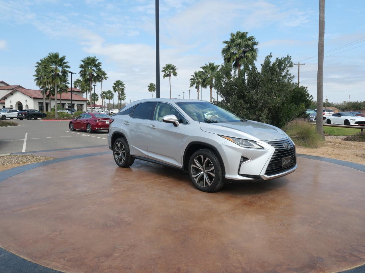 2019 Lexus RX 350