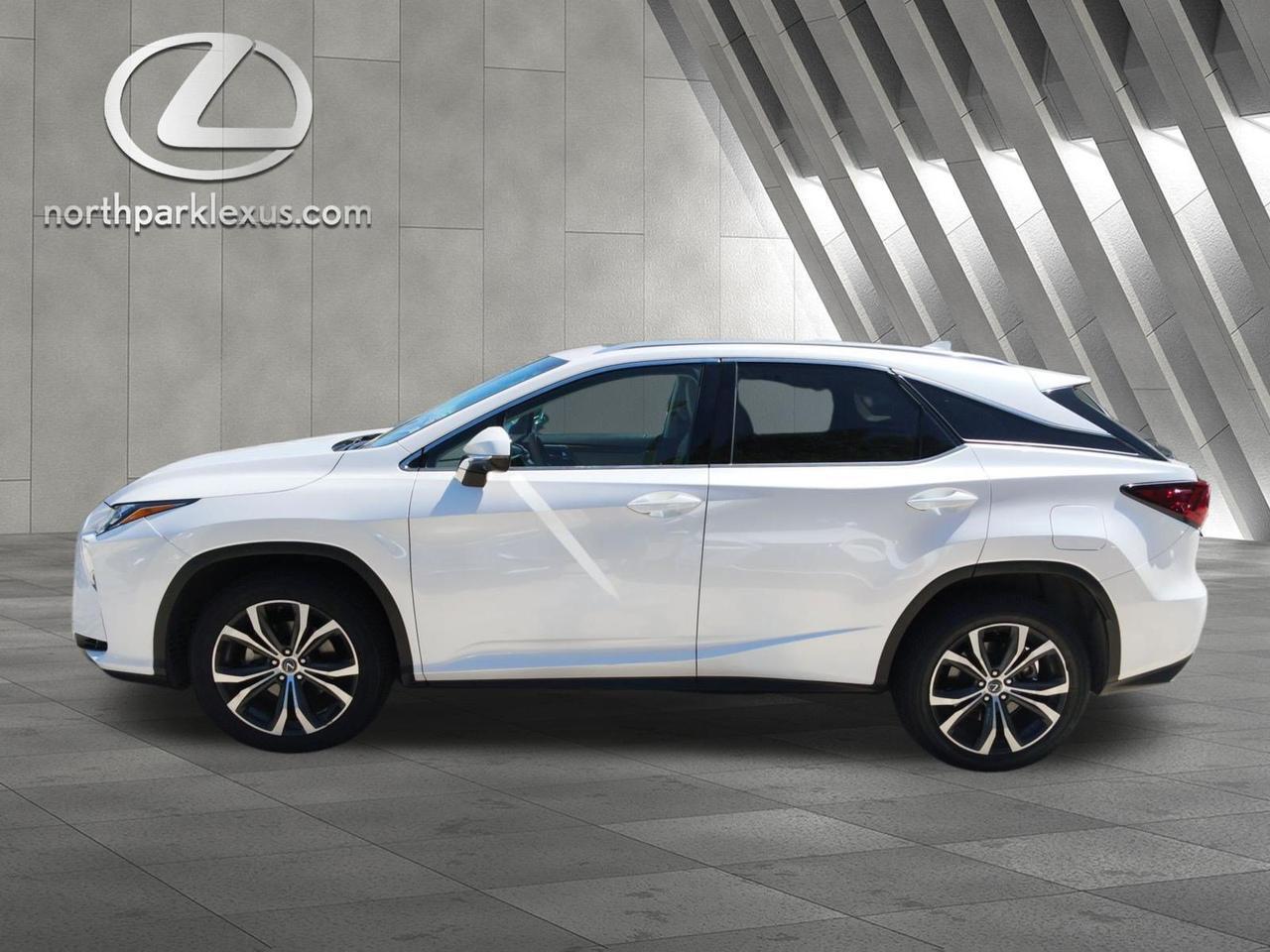 2019 Lexus RX 350
