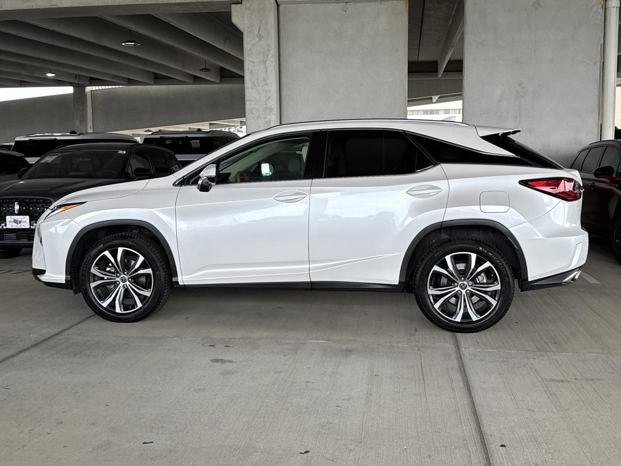 2019 Lexus RX 350