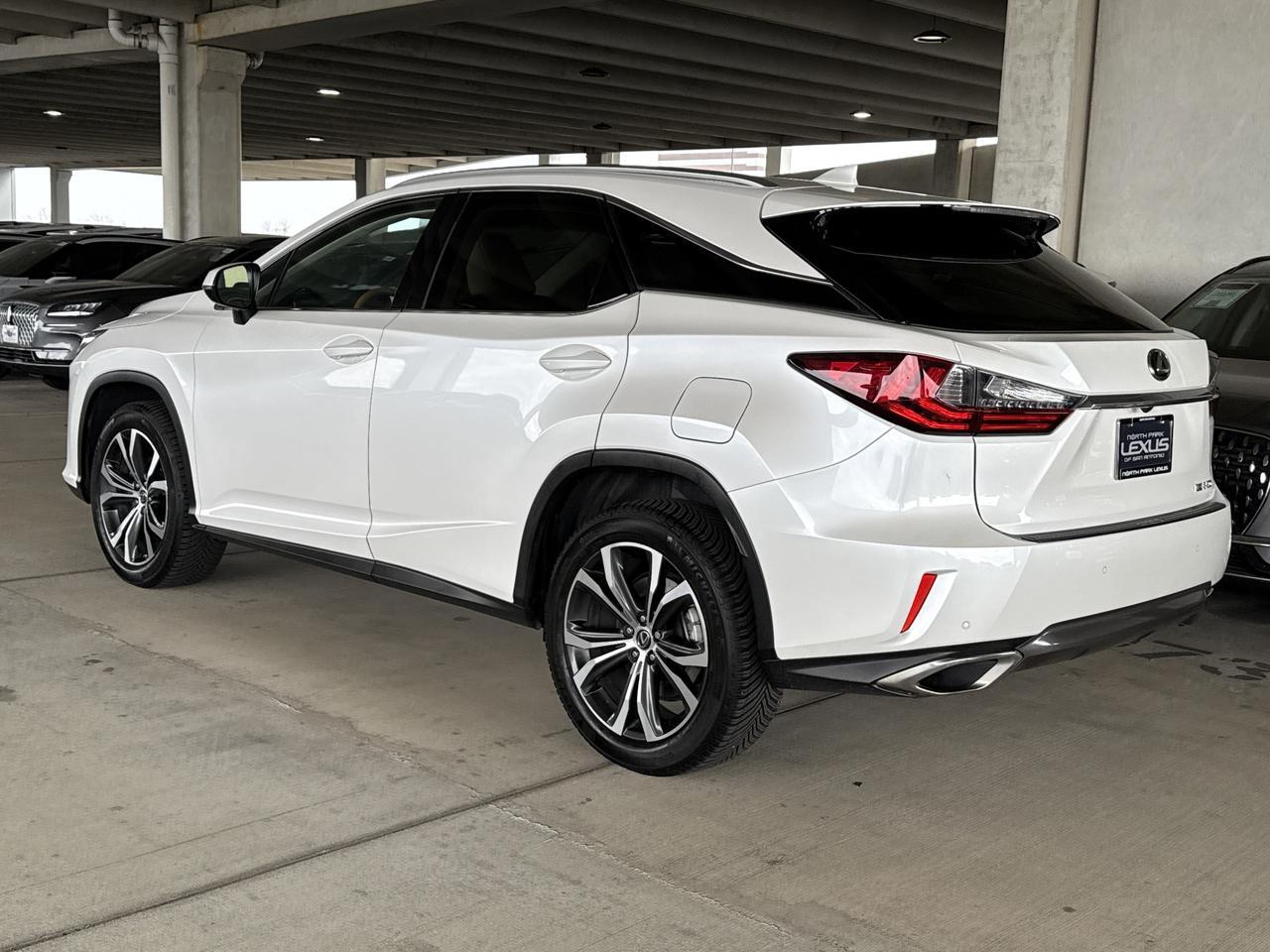 2019 Lexus RX 350