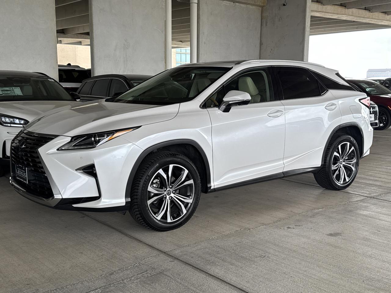 2019 Lexus RX 350
