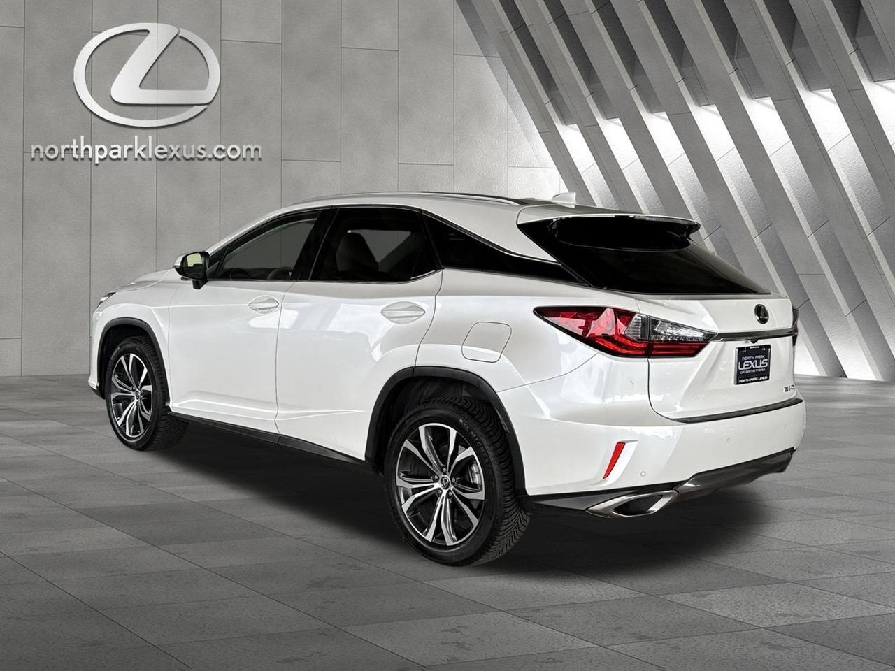 2019 Lexus RX 350