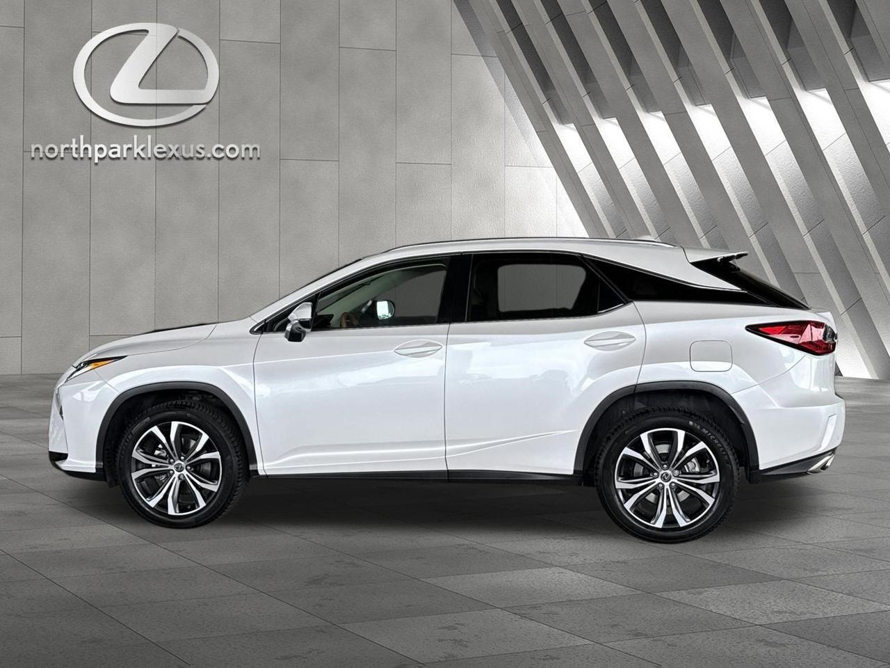2019 Lexus RX