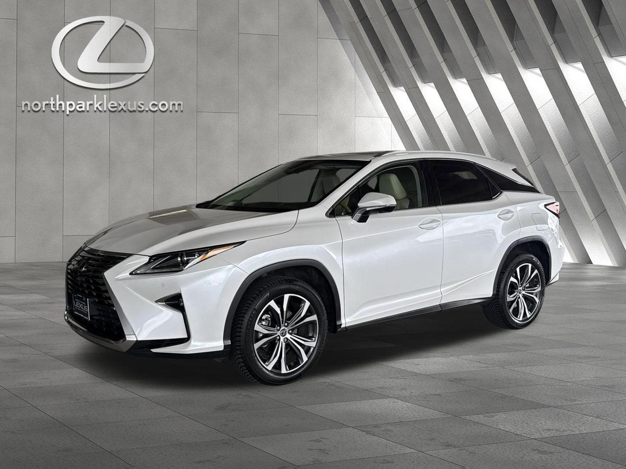 2019 Lexus RX 350