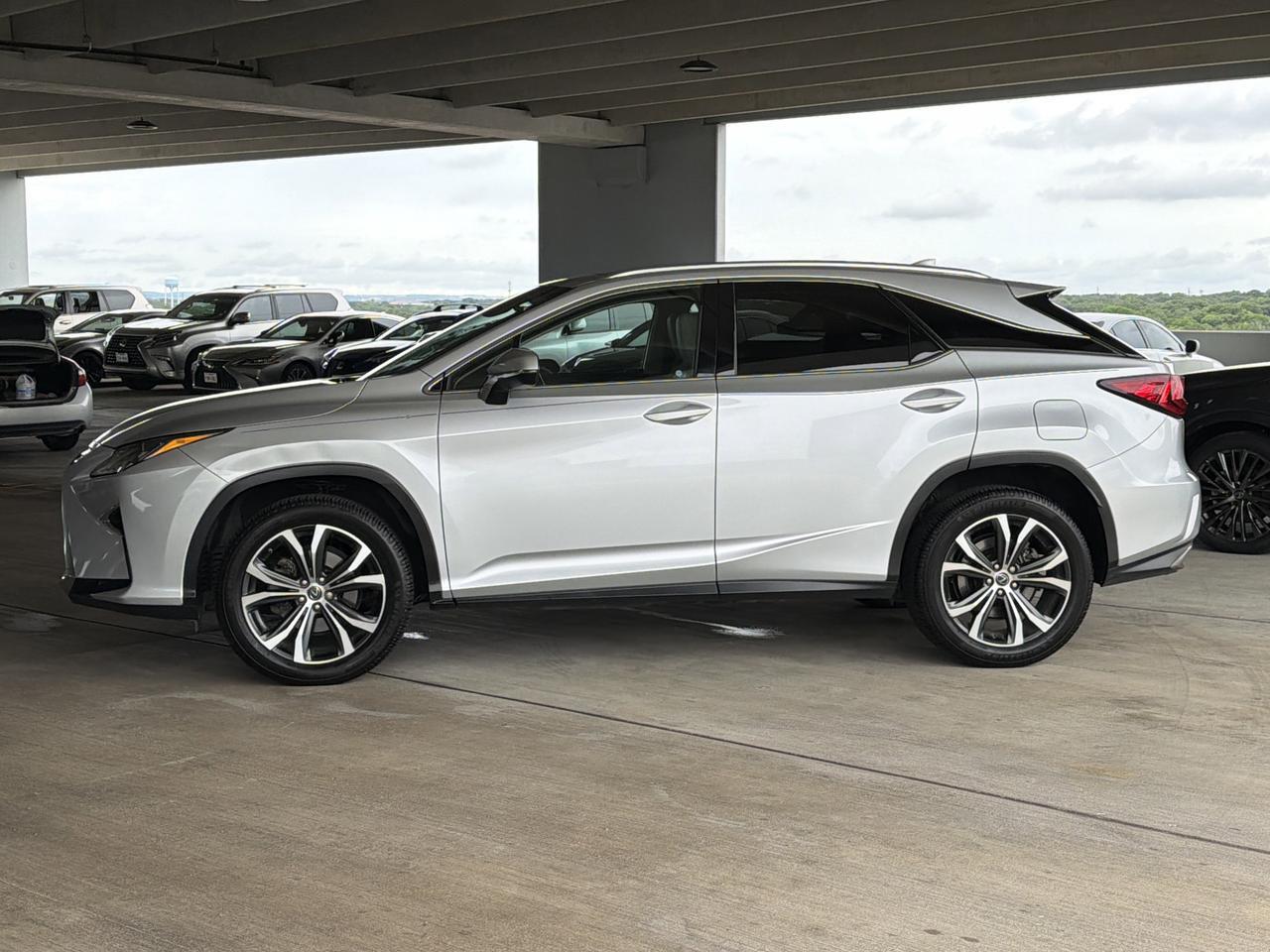 2019 Lexus RX