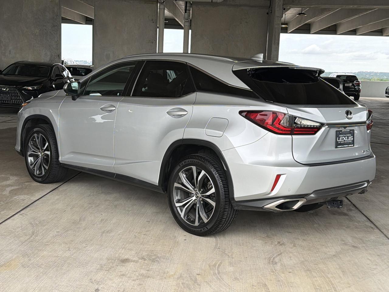 2019 Lexus RX 350