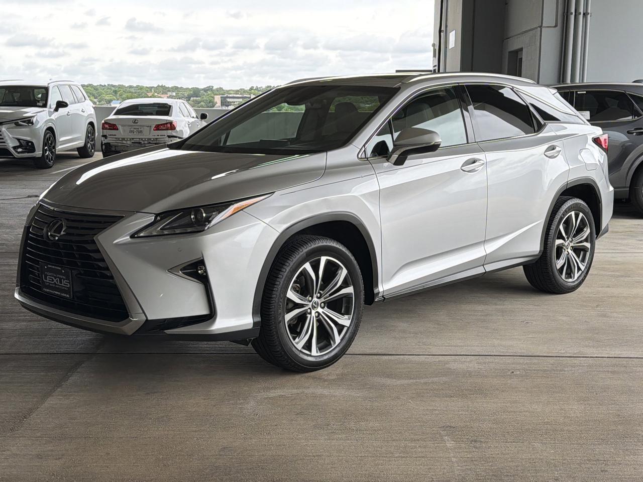 2019 Lexus RX 350
