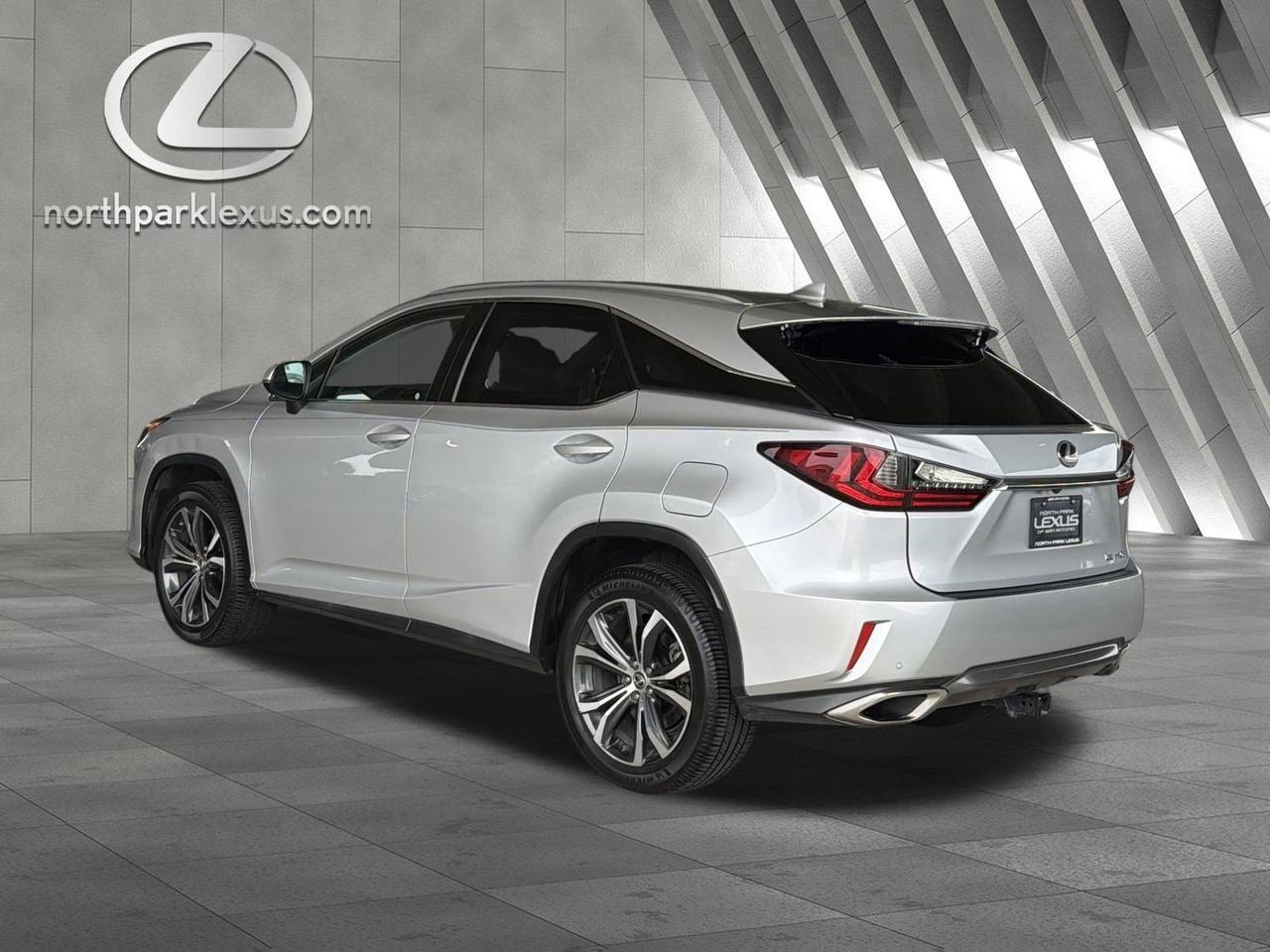 2019 Lexus RX 350