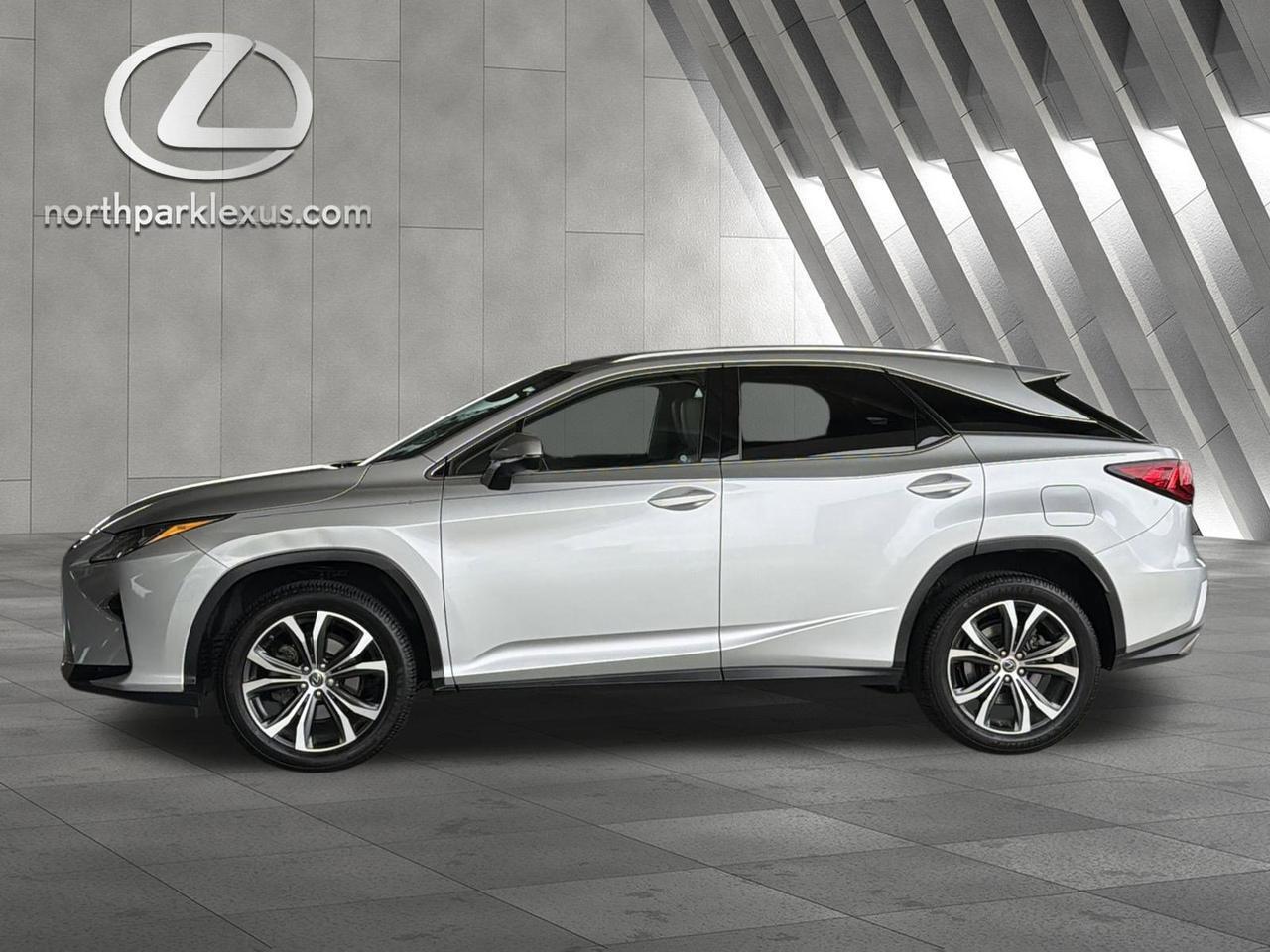 2019 Lexus RX 350