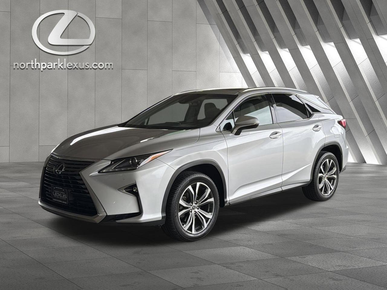 2019 Lexus RX 350